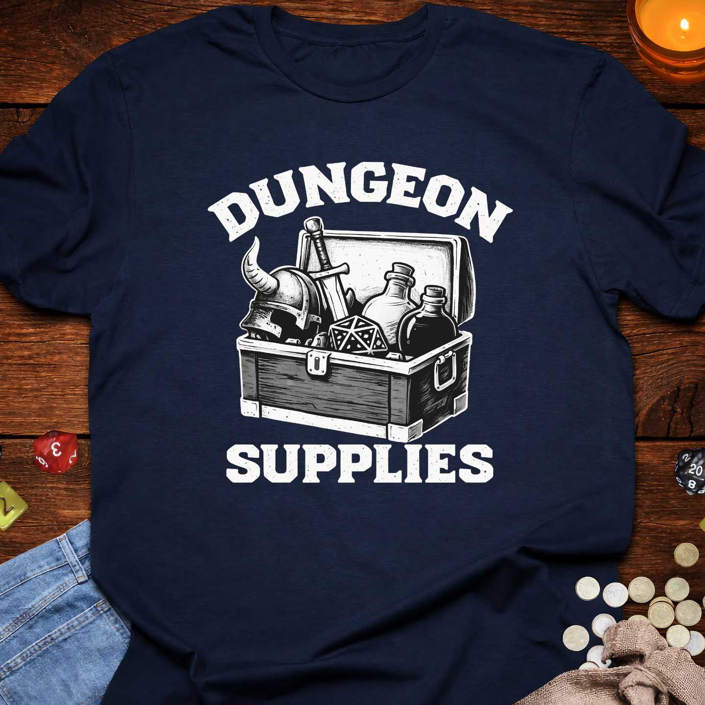 Dungeon Supplies