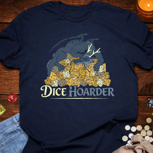 Dice Hoarder