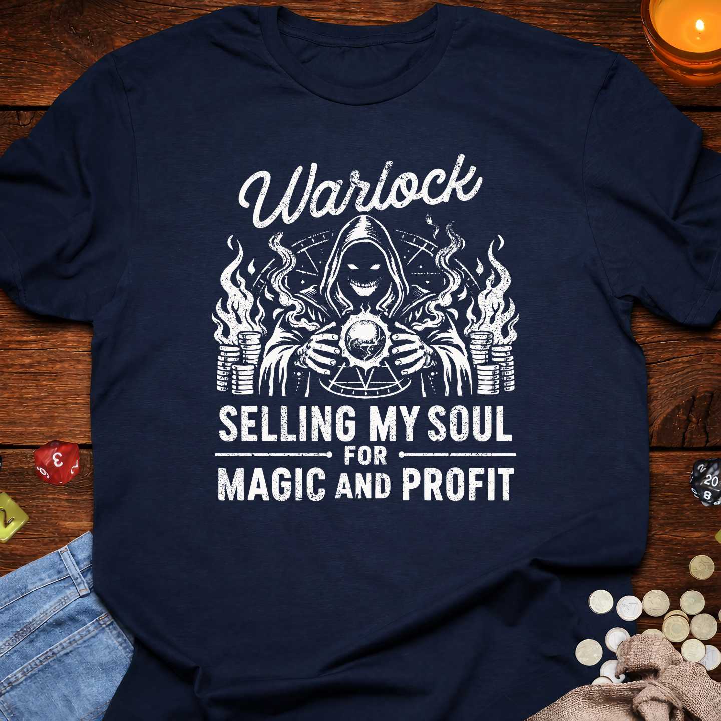 Warlock Selling My Soul