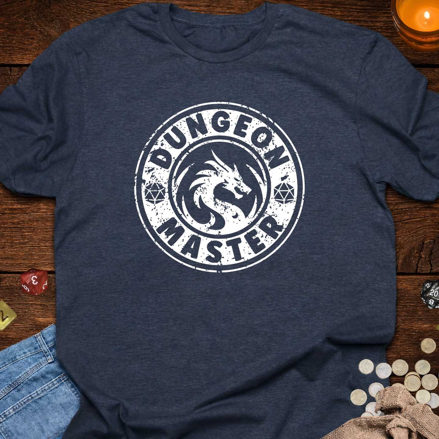 Dungeon Master Branding