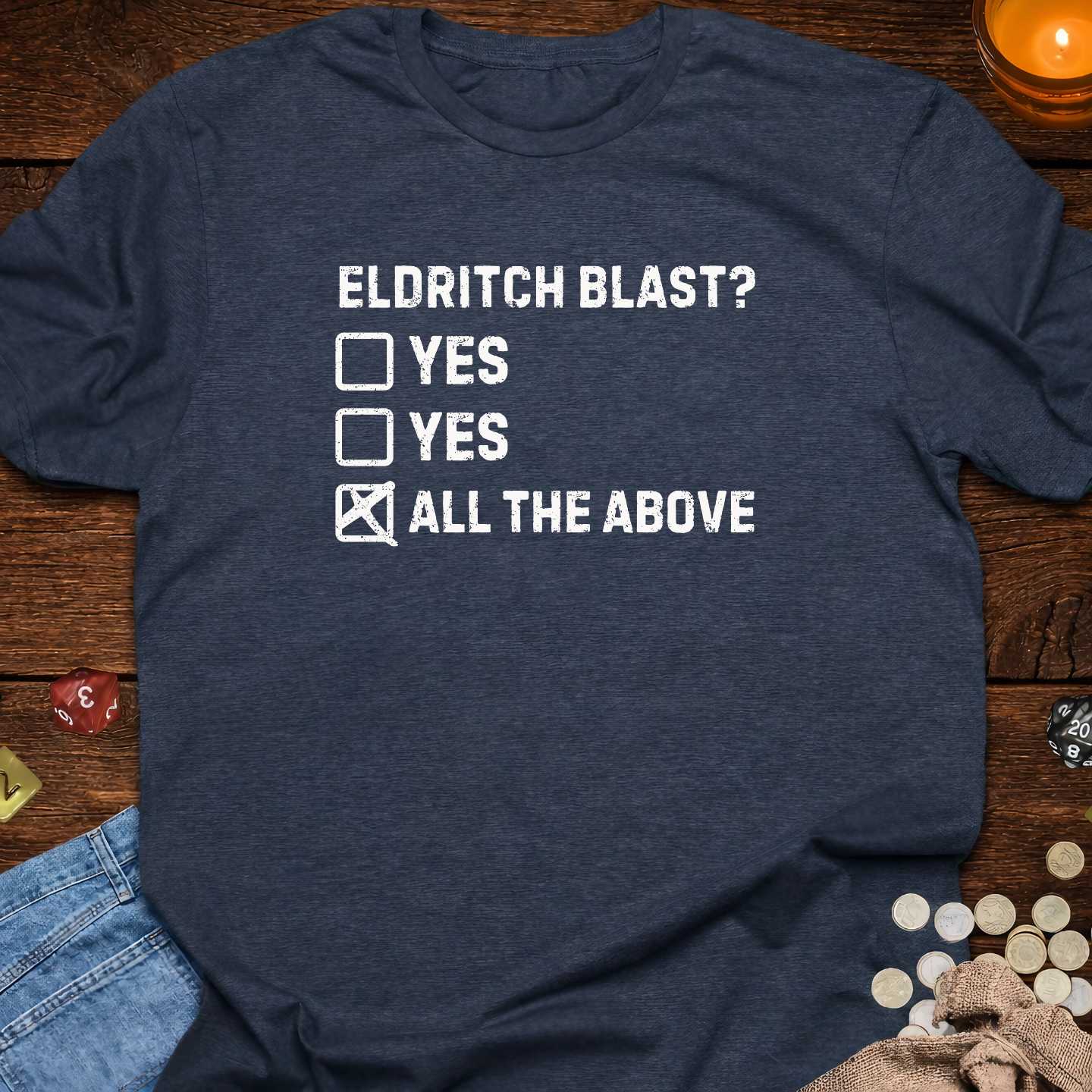 Eldritch Blast?