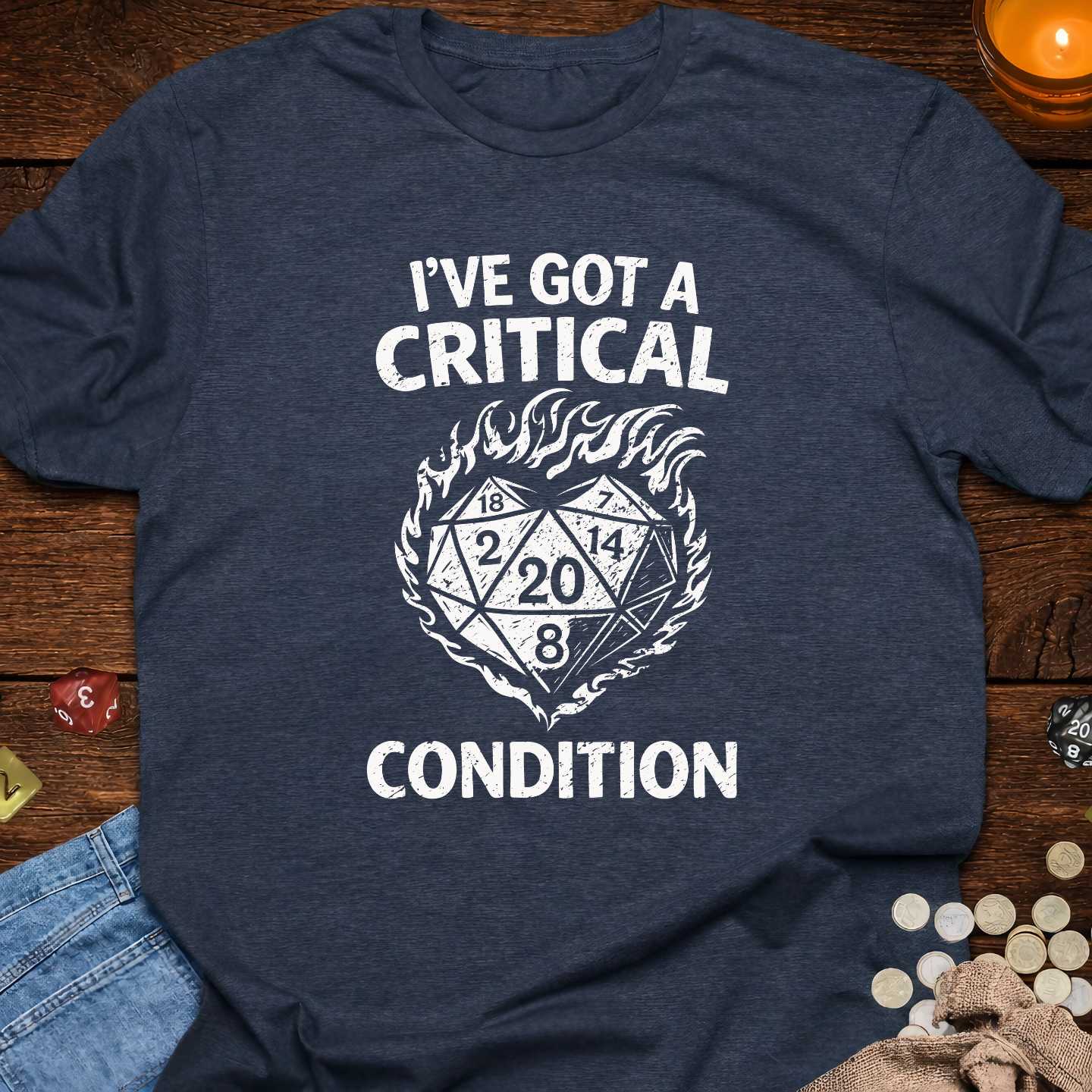 Critical Heart Condition
