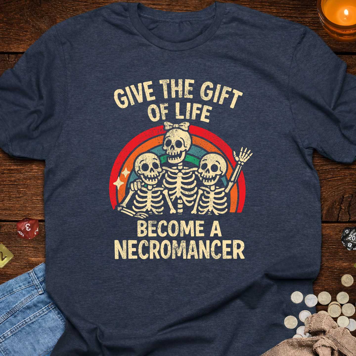 Become A Necromancer