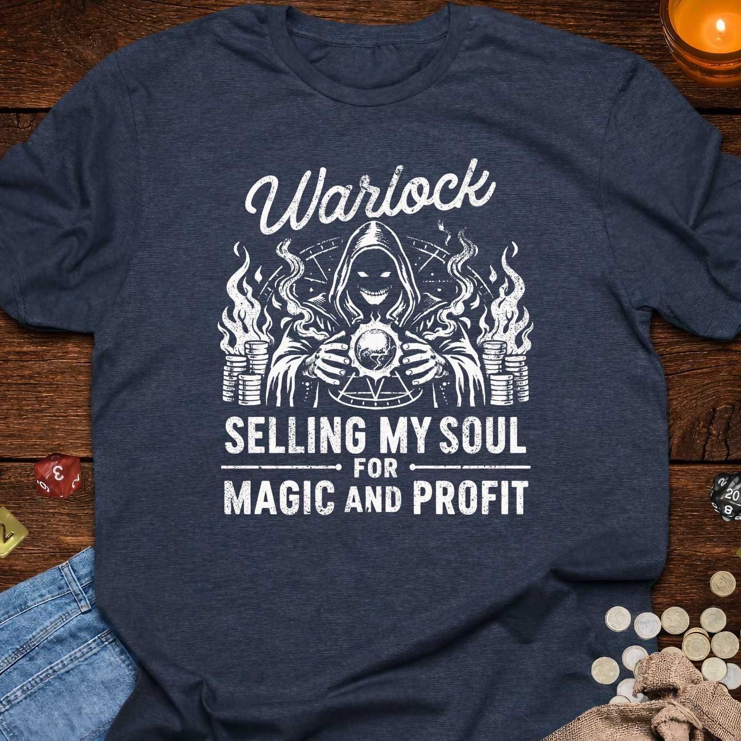 Warlock Selling My Soul