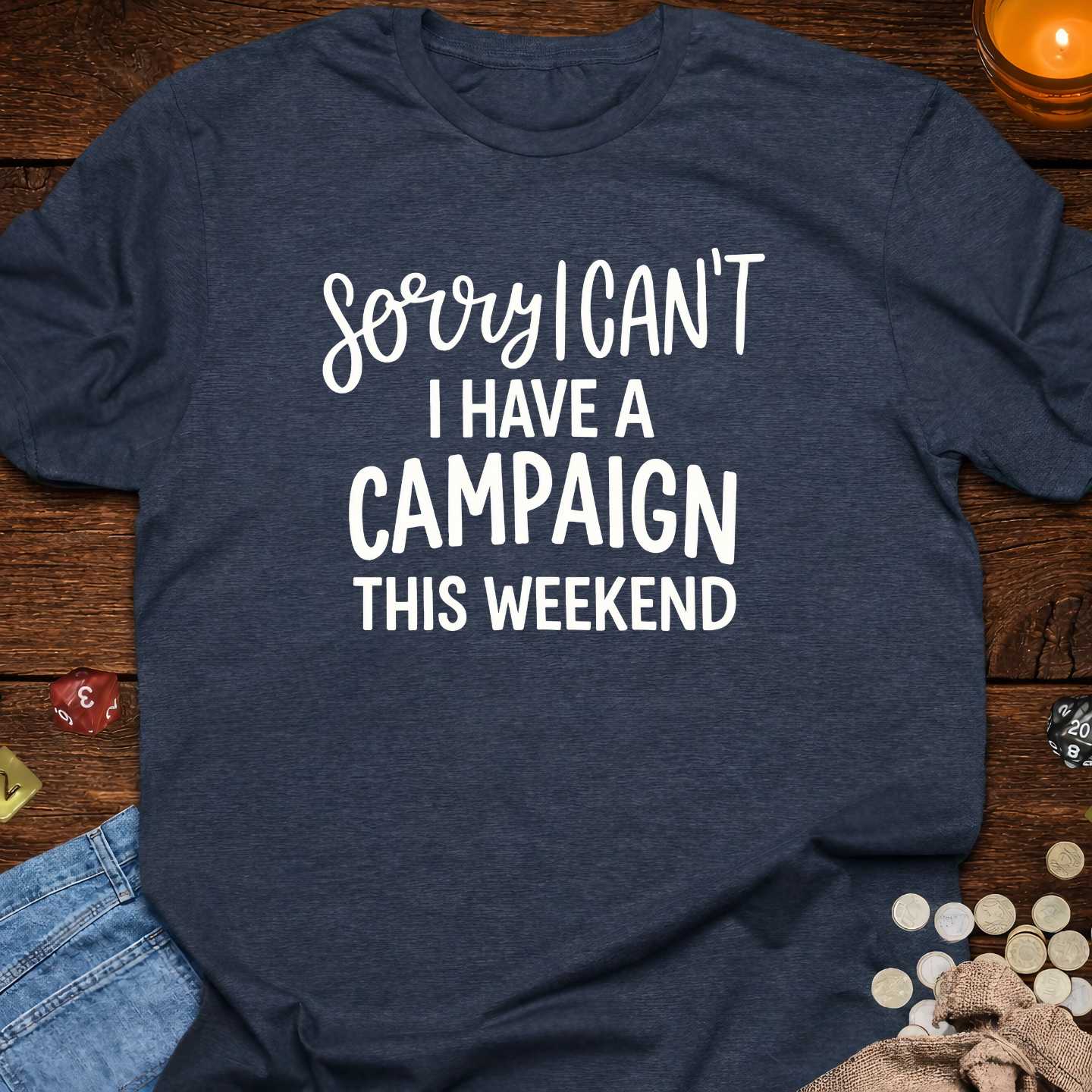 Campaign This Weekend