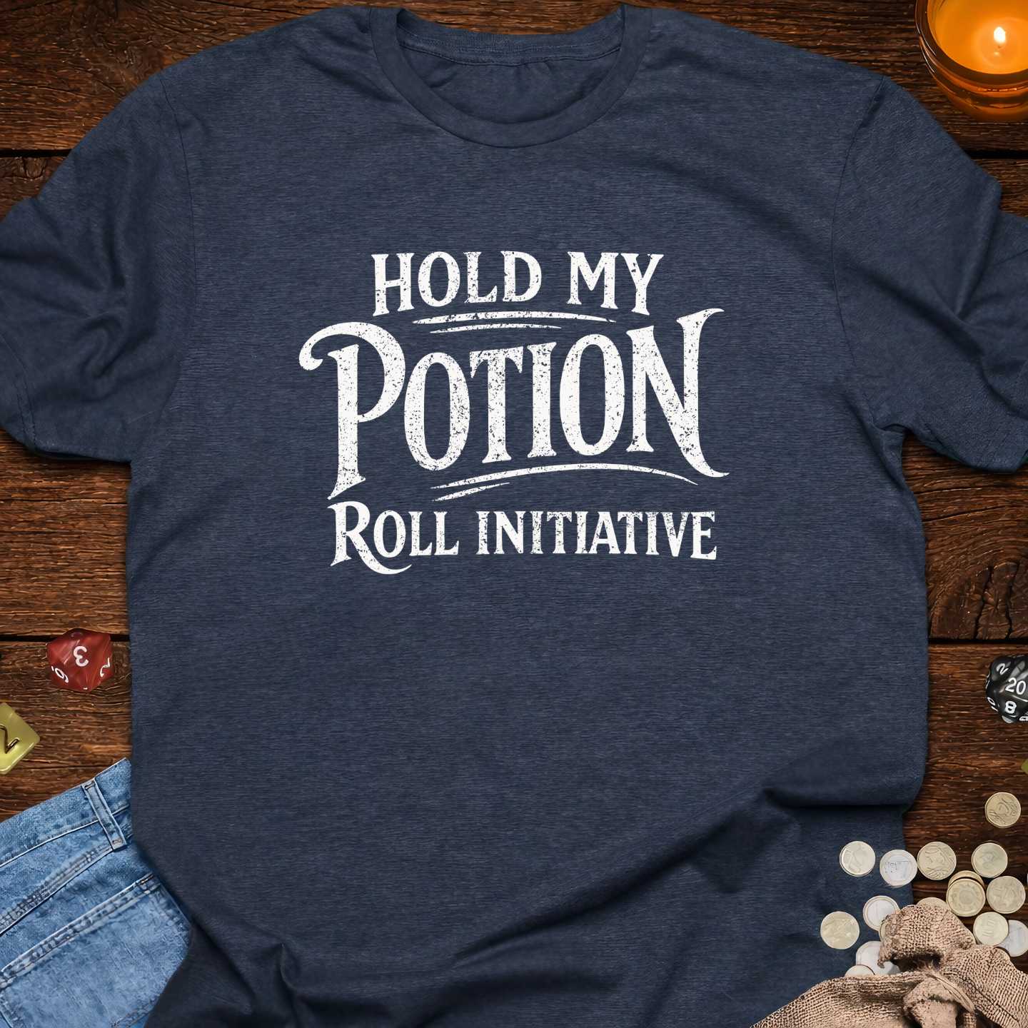 Hold My Potion
