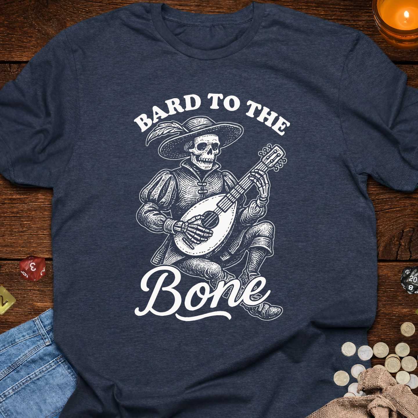 Bard To The Bone