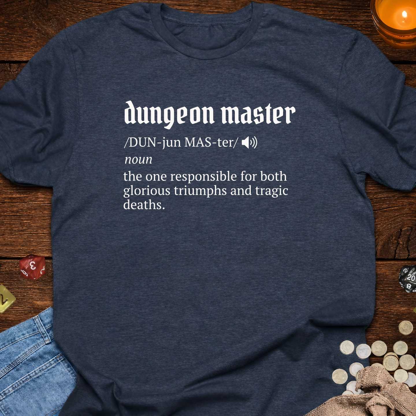 Dictionary Dungeon Master