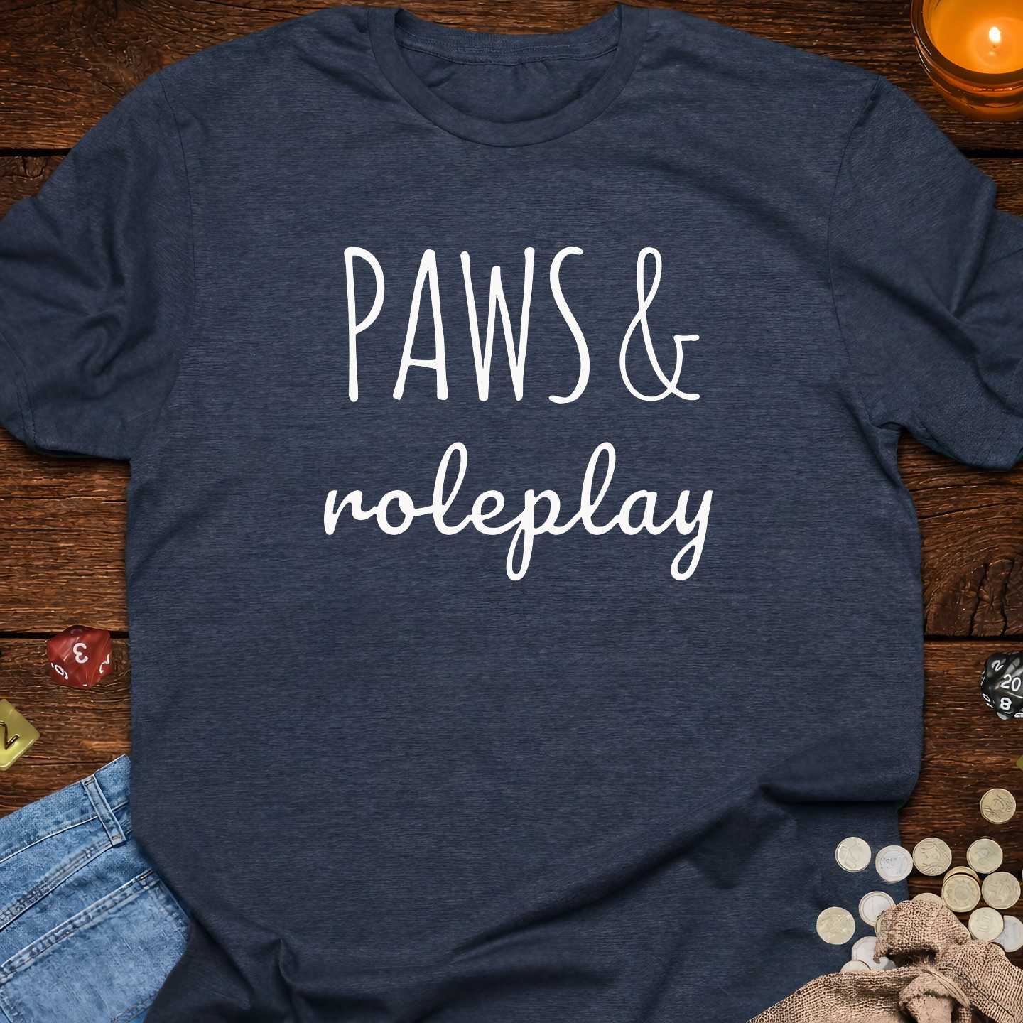 Paws & Roleplay