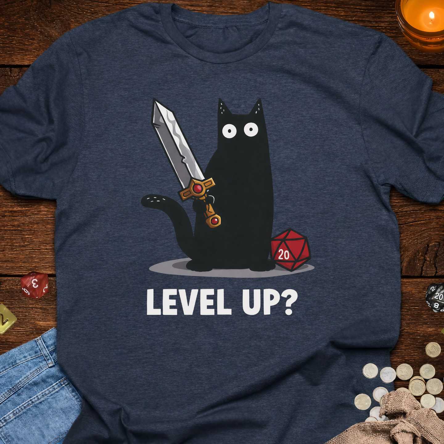Level Up?