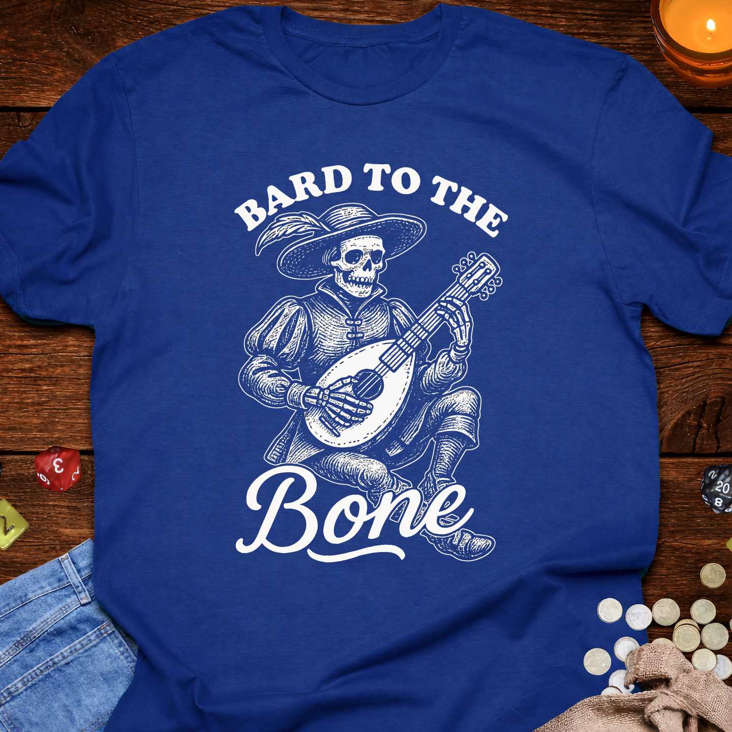 Bard To The Bone