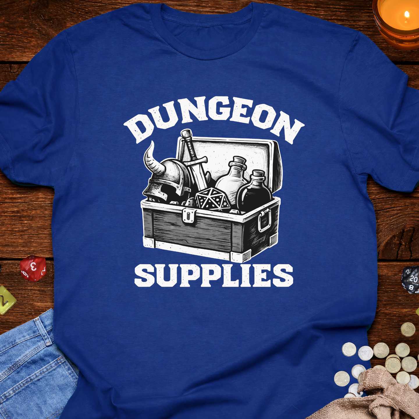 Dungeon Supplies