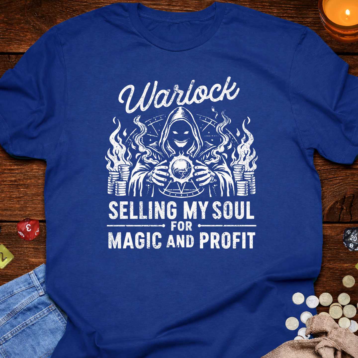 Warlock Selling My Soul