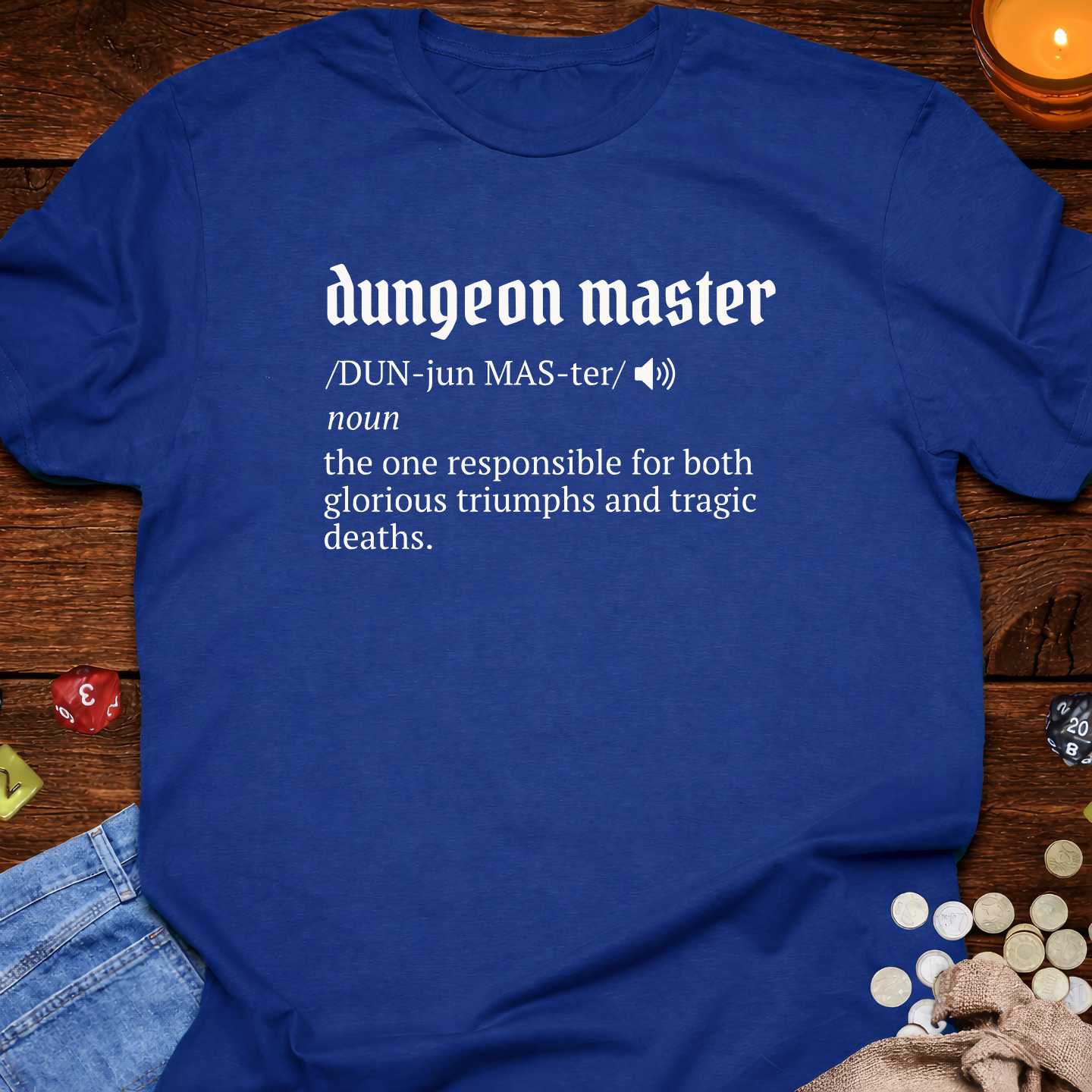 Dictionary Dungeon Master