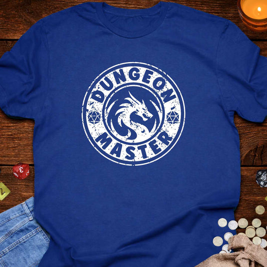 Dungeon Master Branding