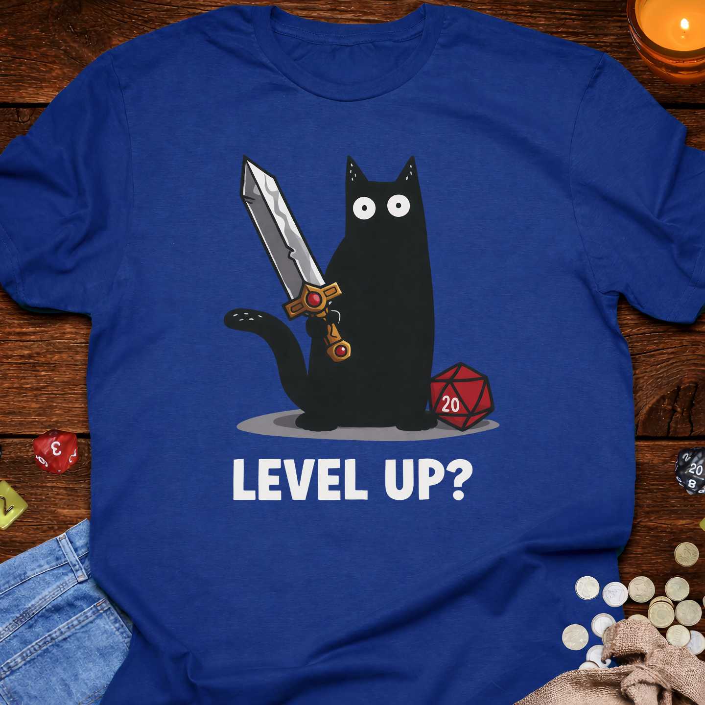 Level Up?