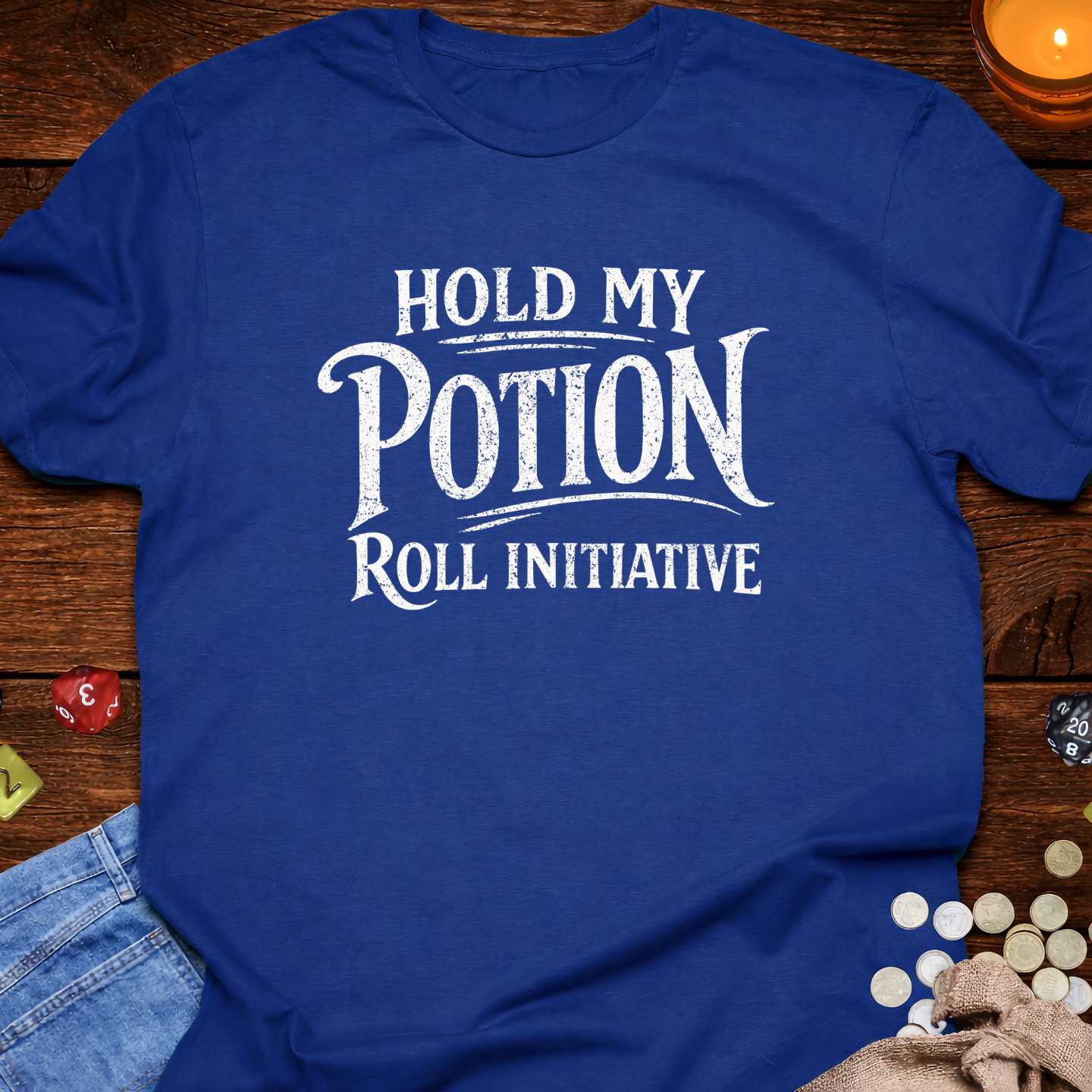 Hold My Potion