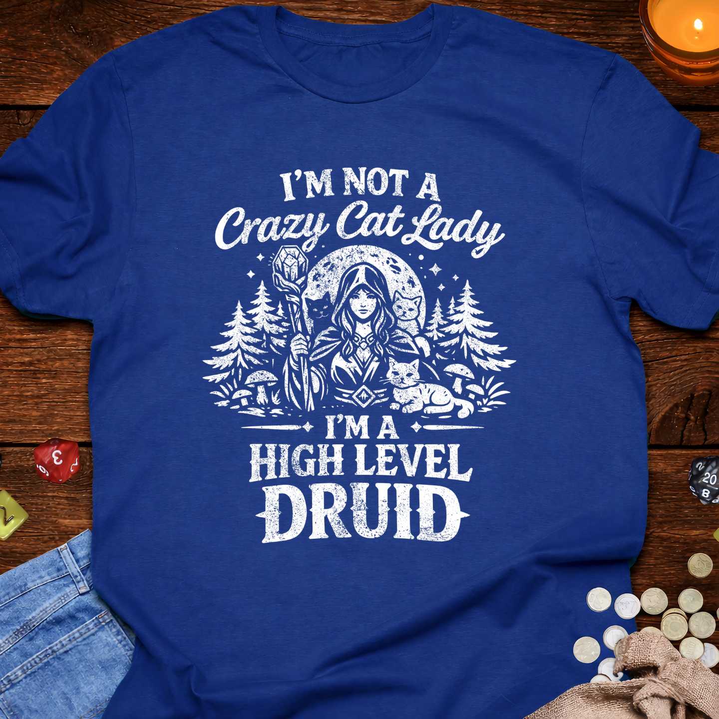 Not A Crazy Cat Lady