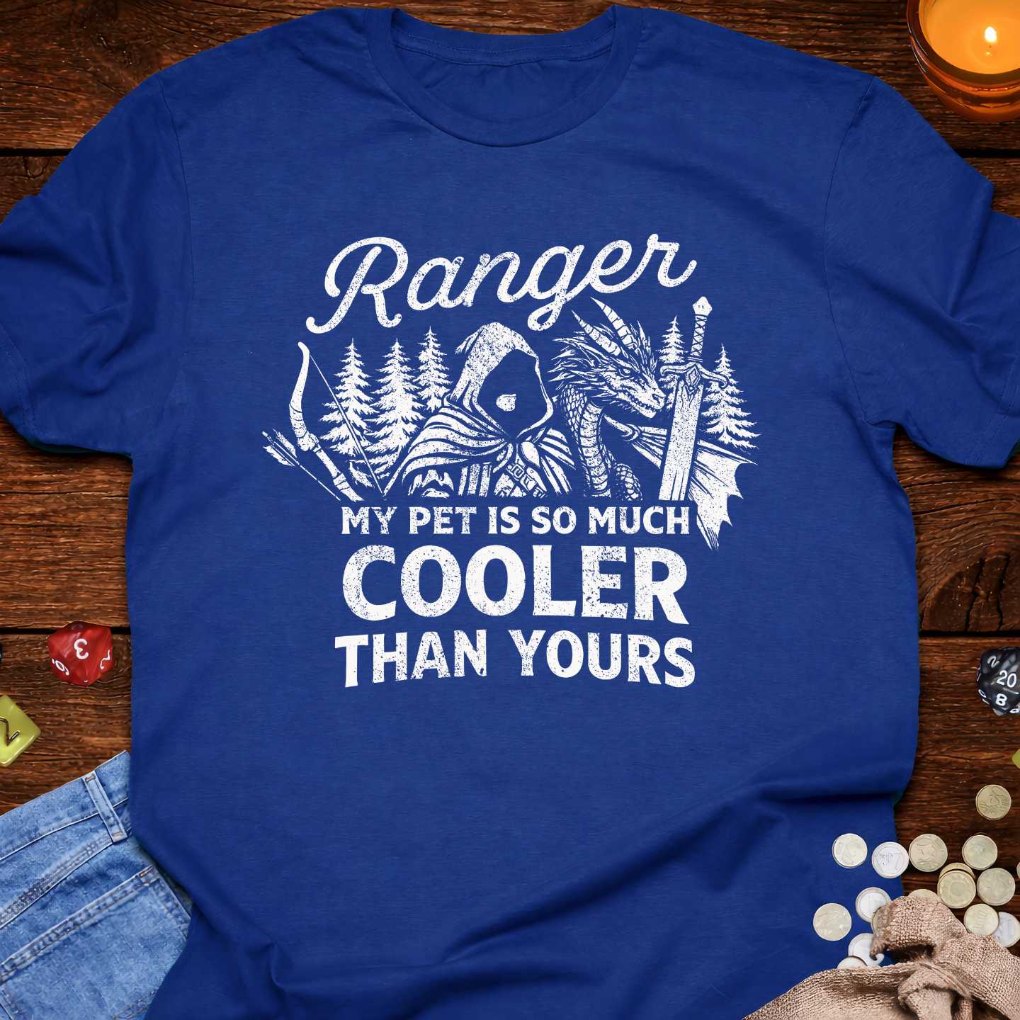 Ranger My Pet Is Cooler