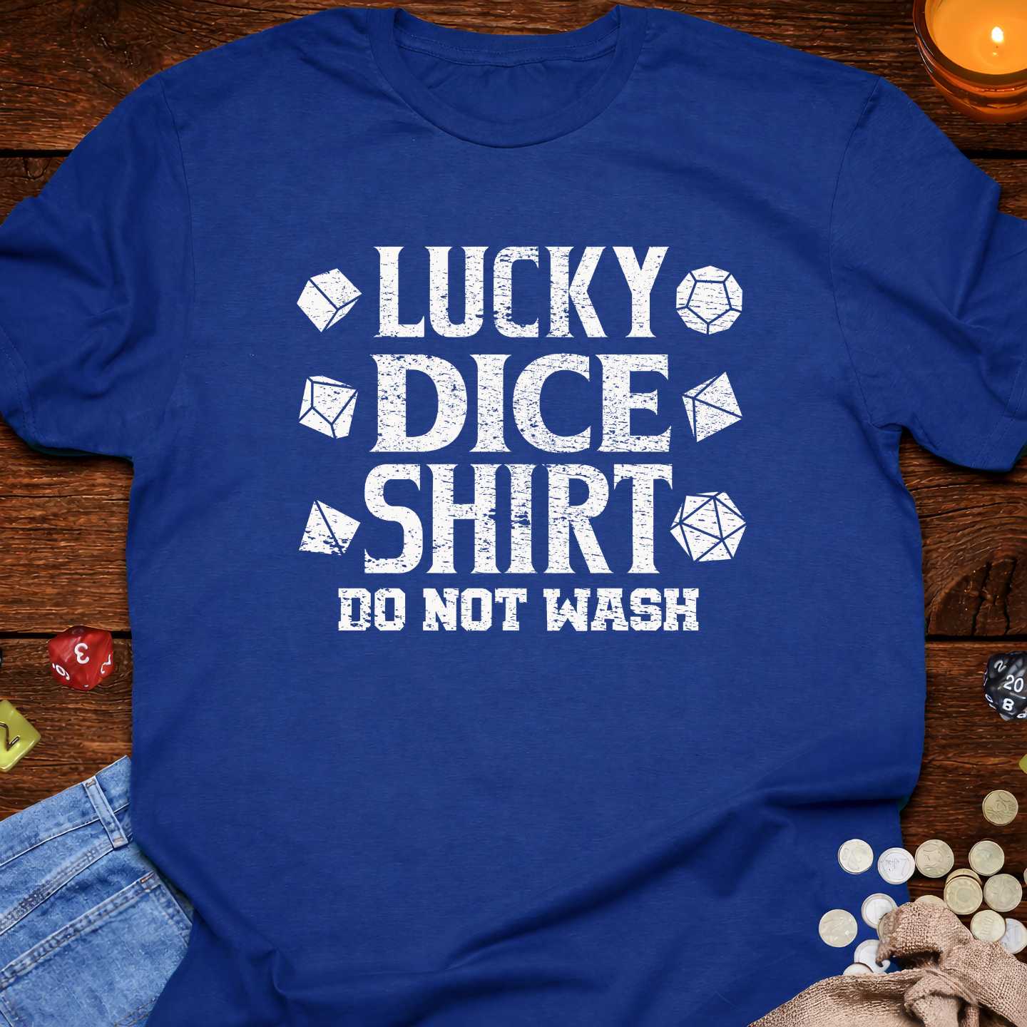 Lucky Dice Shirt