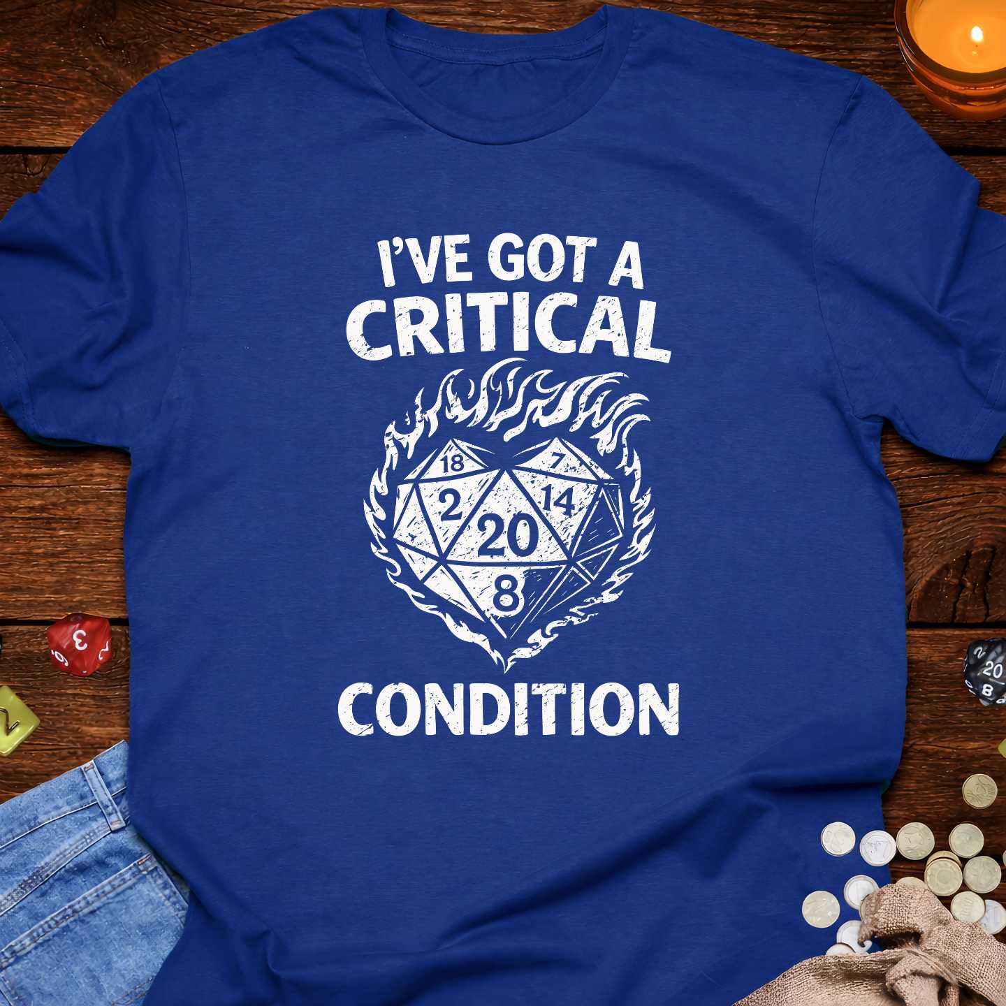 Critical Heart Condition