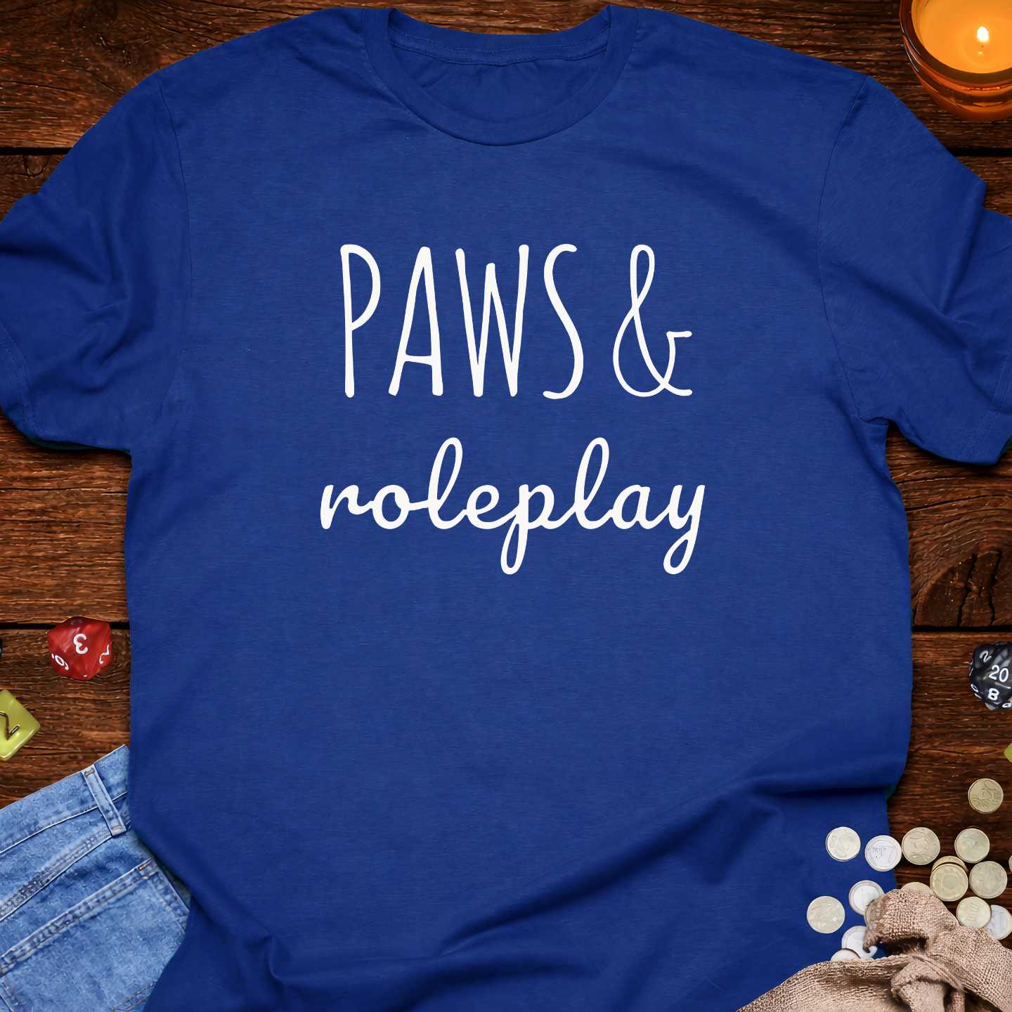 Paws & Roleplay