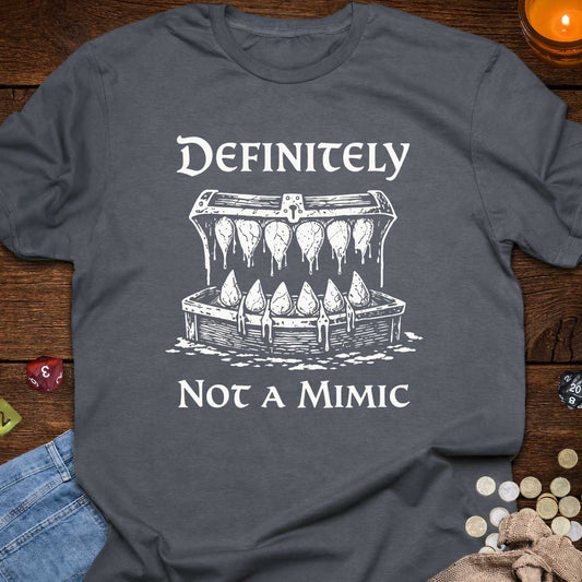 Not A Mimic