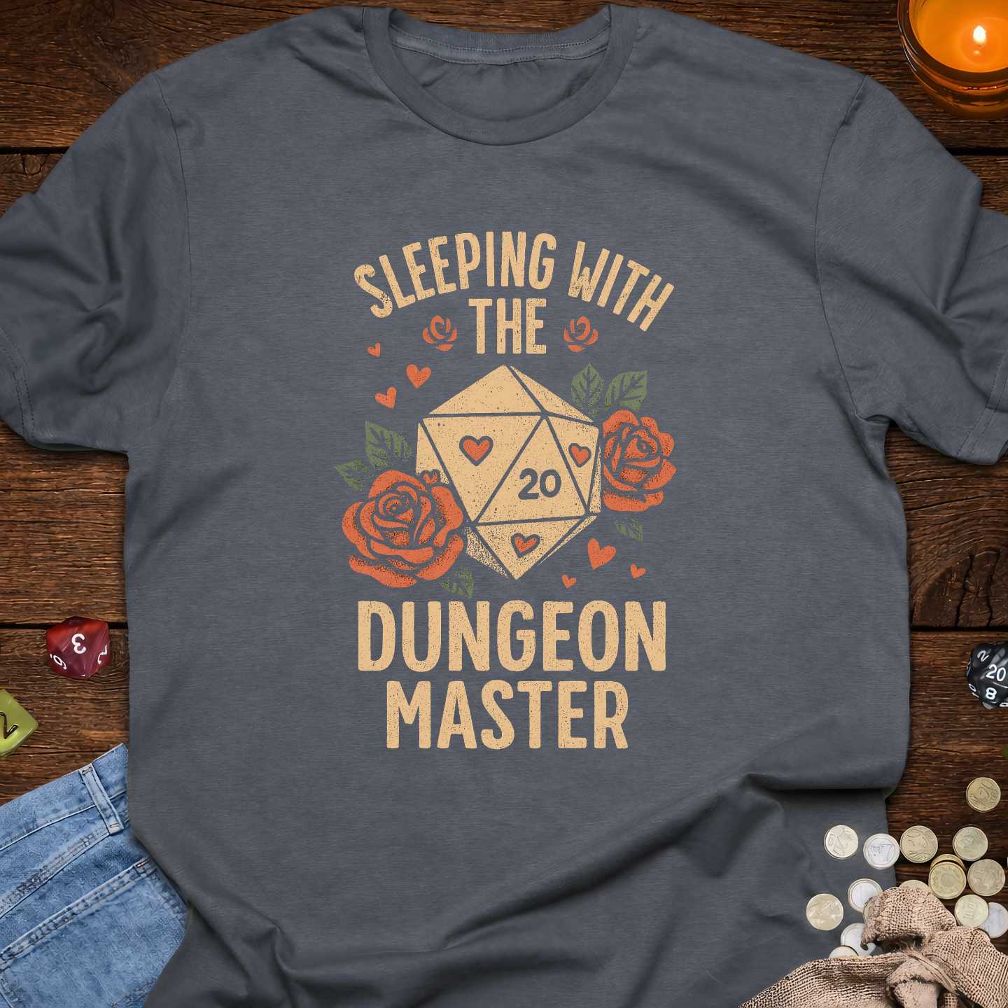 Sleeping With The DM