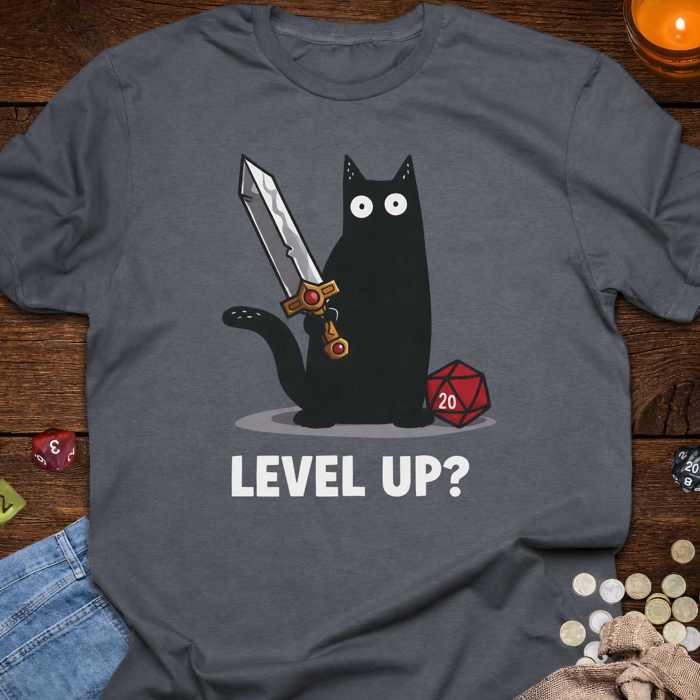 Level Up?
