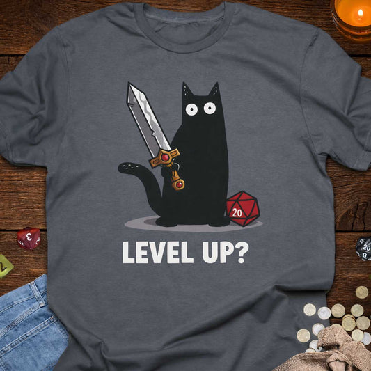 Level Up?