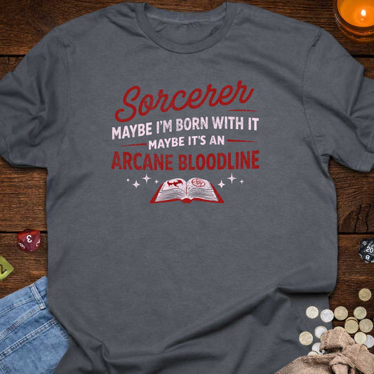 Sorcerer Maybe I'm Born With It