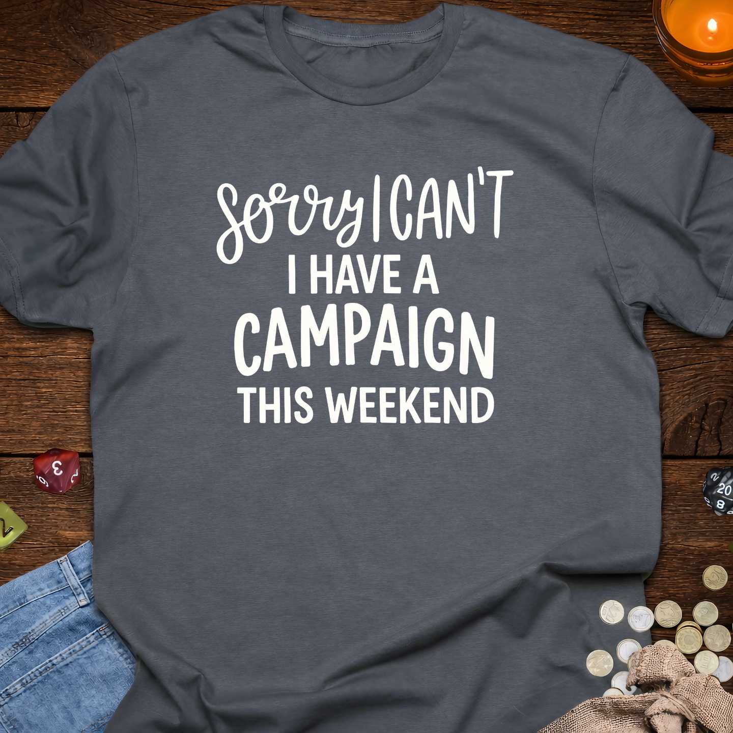 Campaign This Weekend