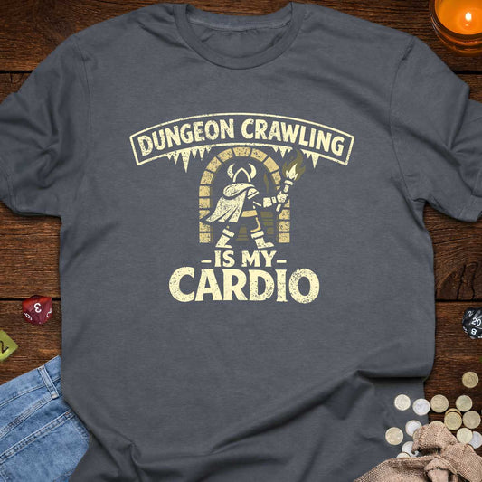 Dungeon Crawling Cardio