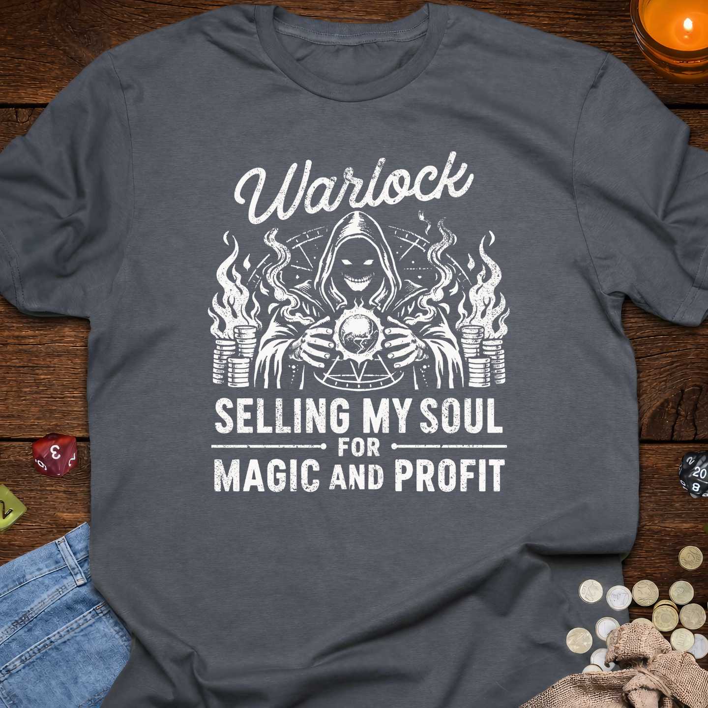 Warlock Selling My Soul
