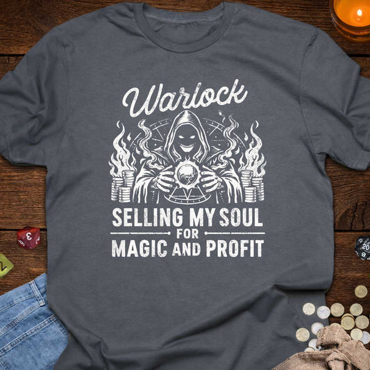 Warlock Selling My Soul