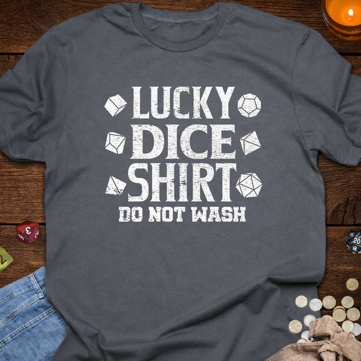 Lucky Dice Shirt