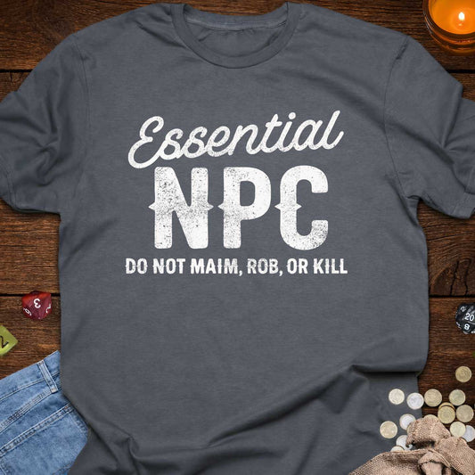 Essential NPC