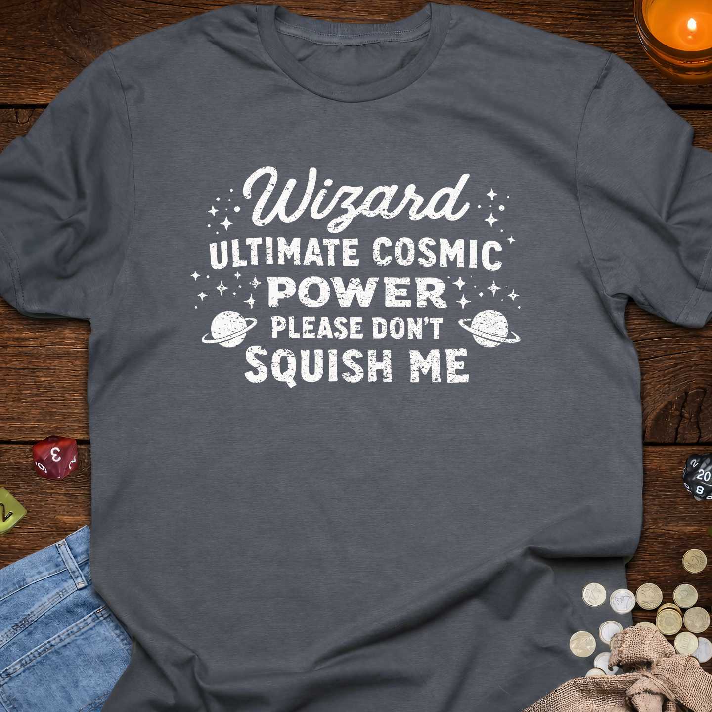 Wizard Ultimate Cosmic Power