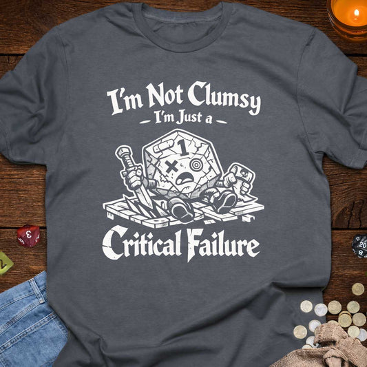 Just A Critical Failure