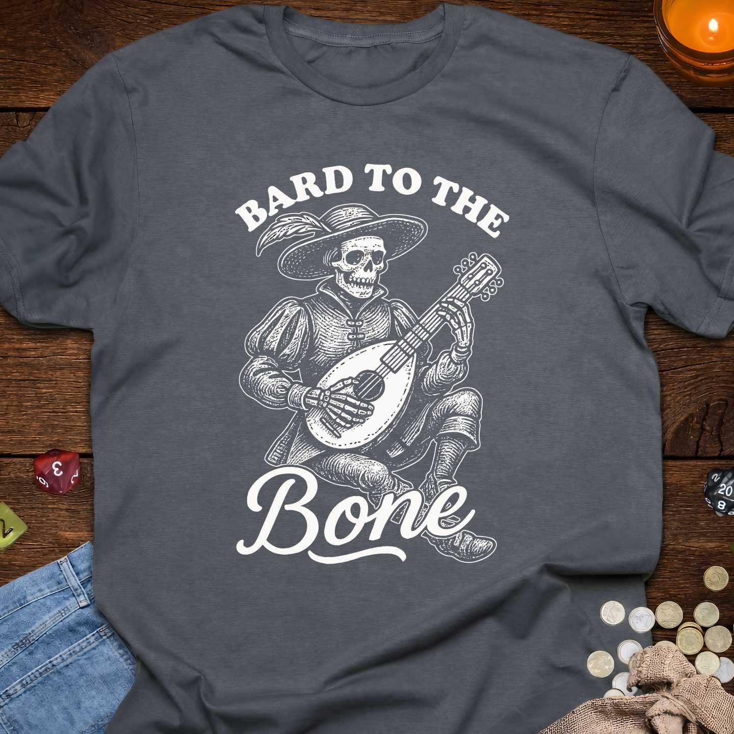Bard To The Bone