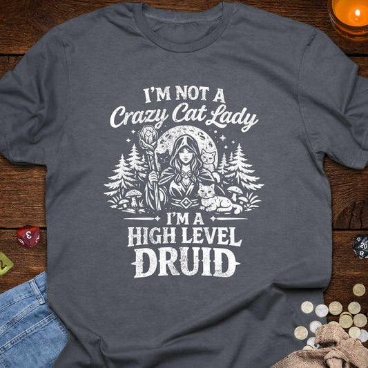 Not A Crazy Cat Lady