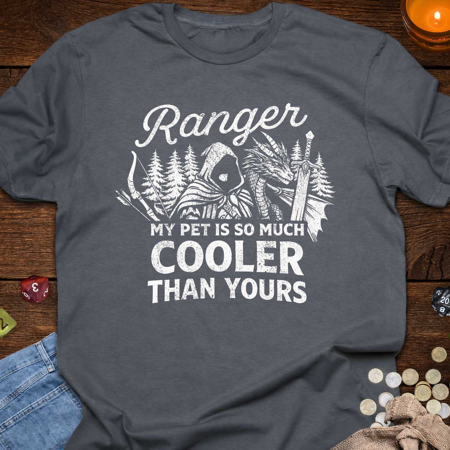 Ranger My Pet Is Cooler