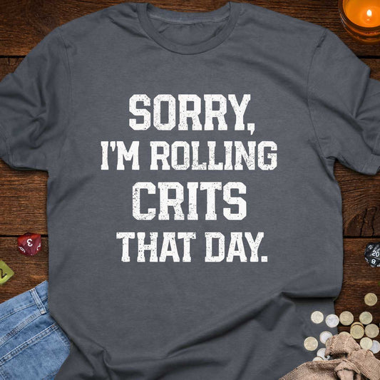 Rolling Crits That Day