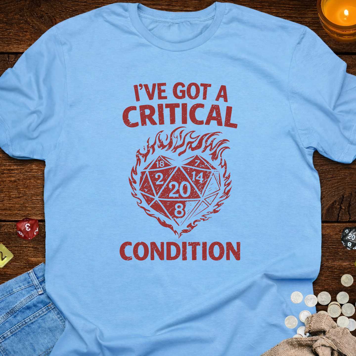 Critical Heart Condition
