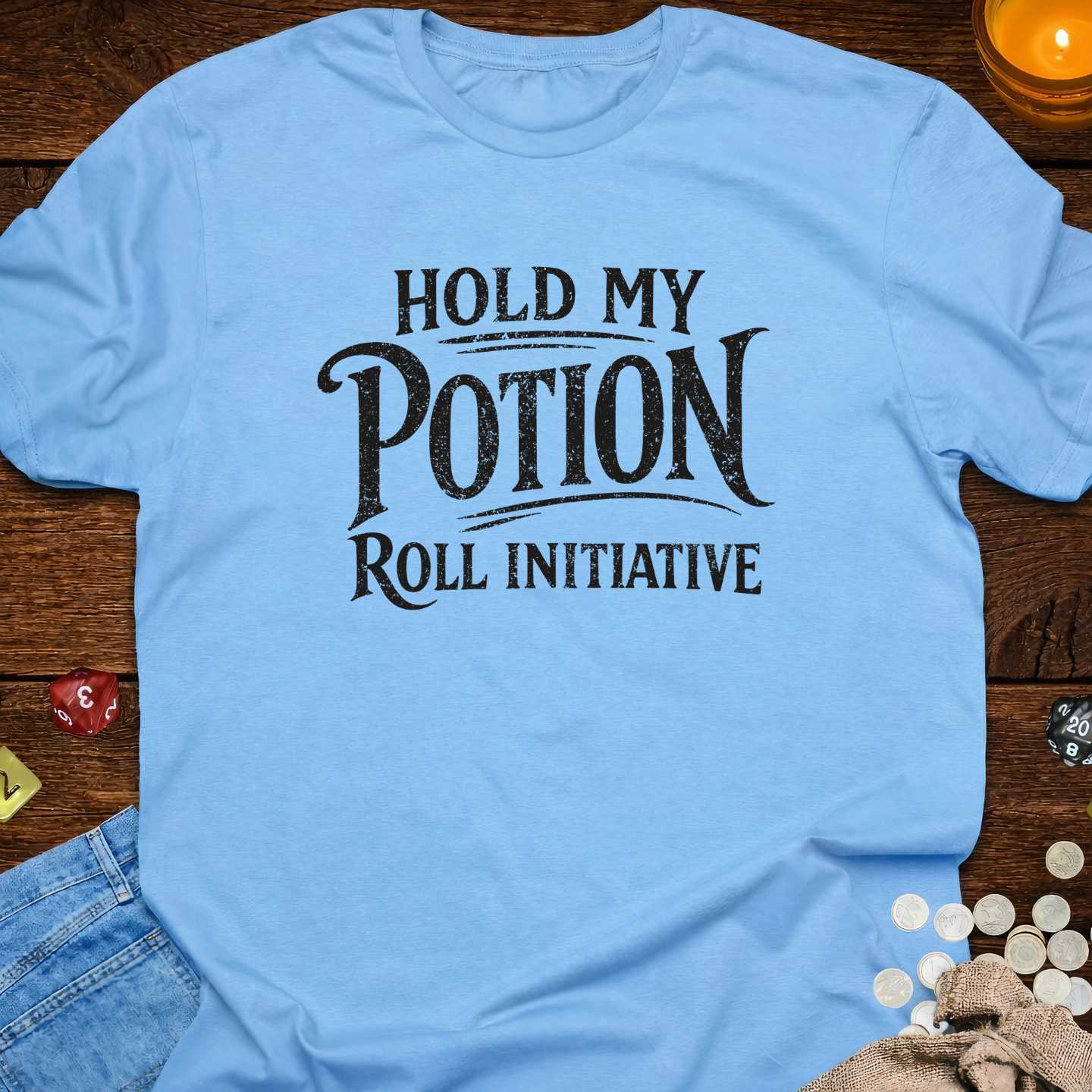 Hold My Potion