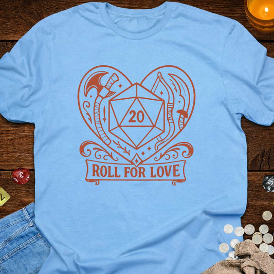 Roll For Love