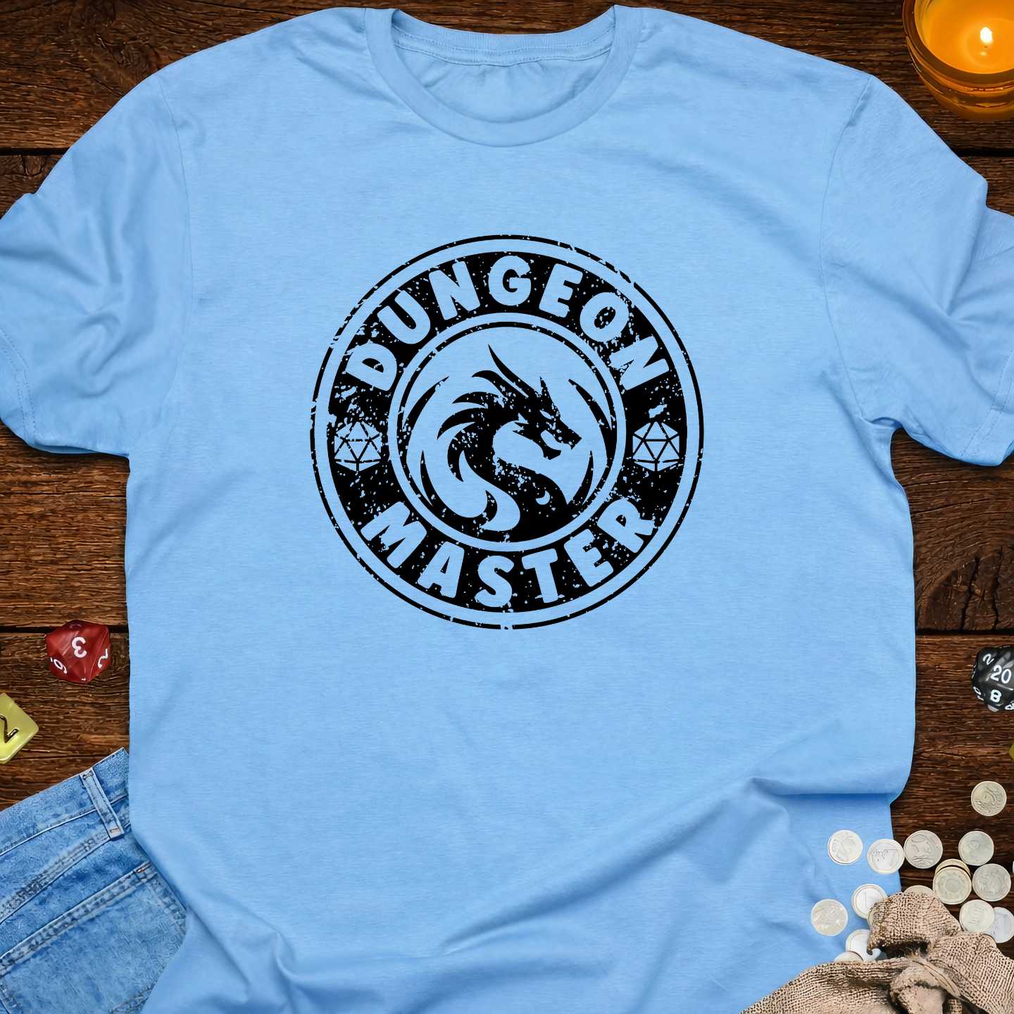 Dungeon Master Branding