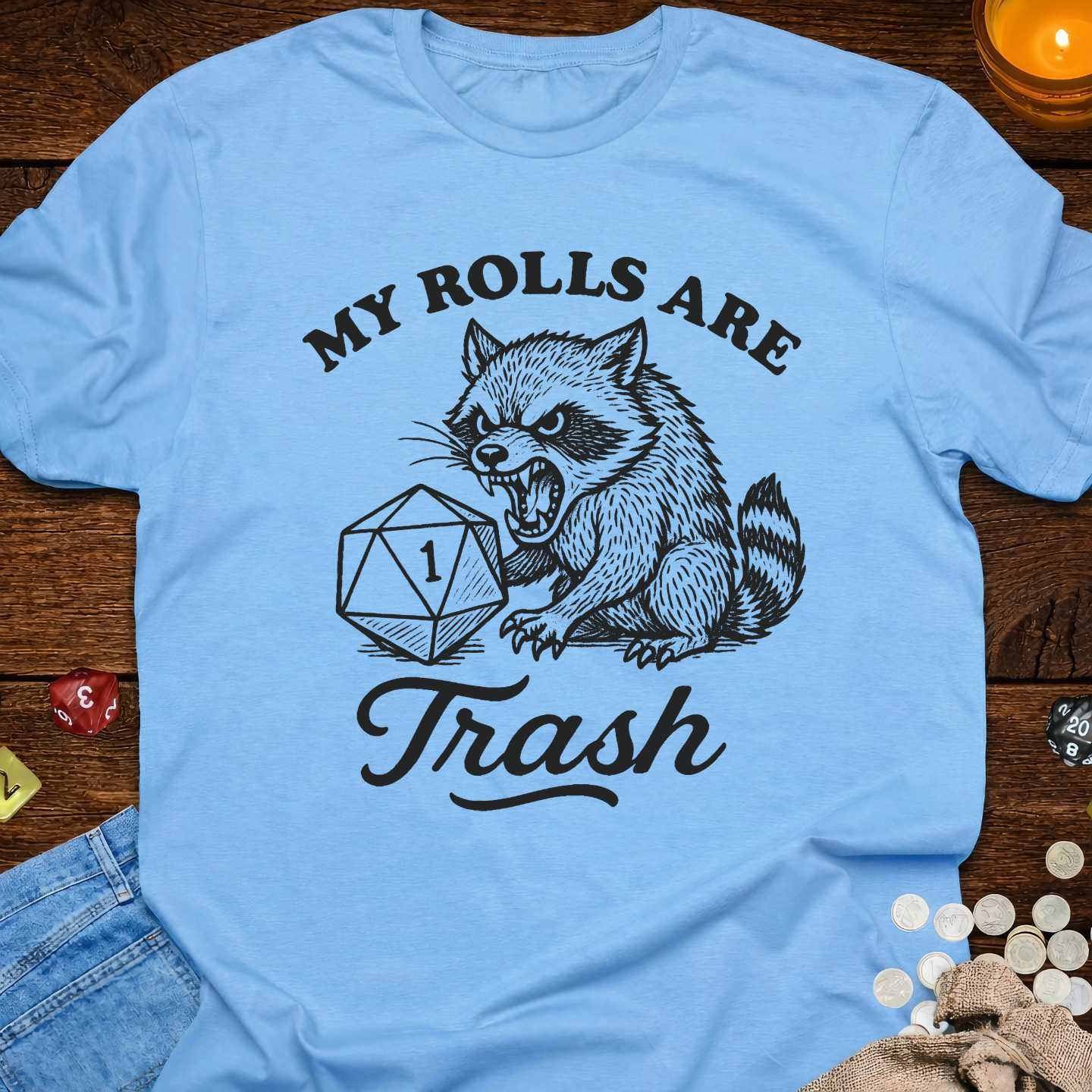 My Rolls Are Trash