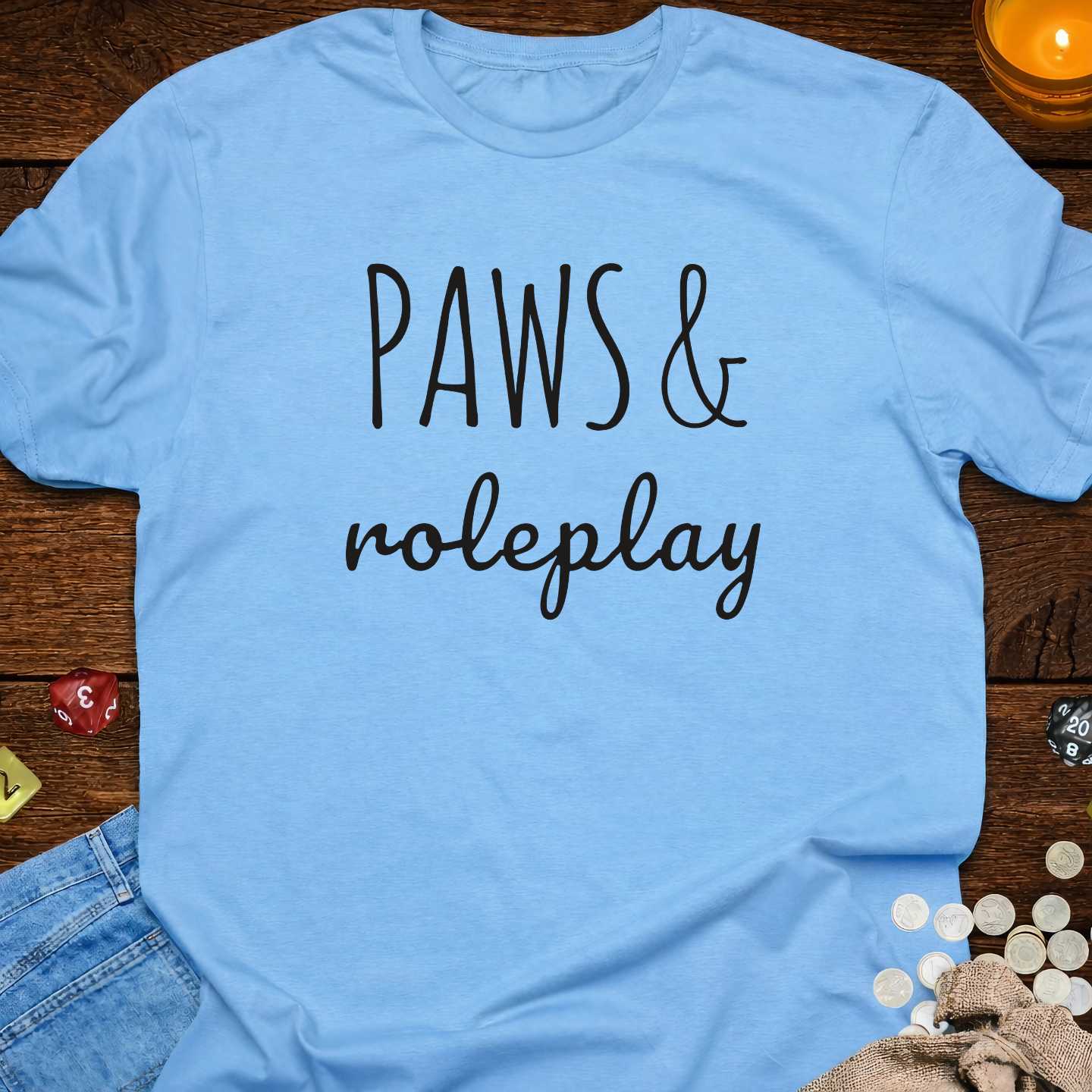 Paws & Roleplay