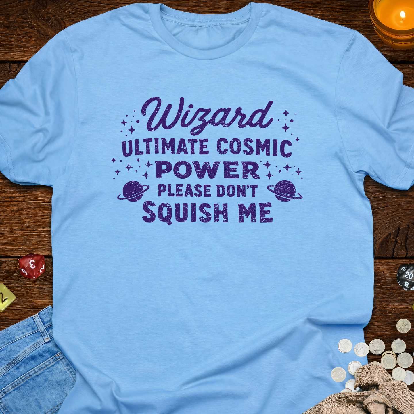 Wizard Ultimate Cosmic Power